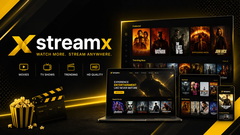 Streamx